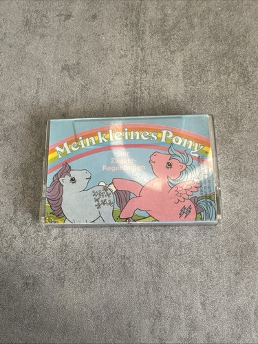Mein kleines pony der - kleines,