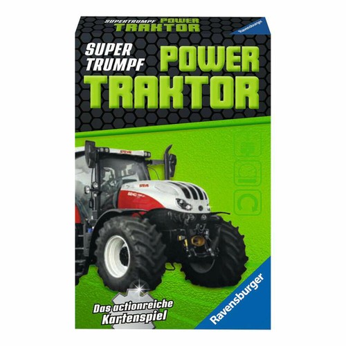 Ravensburger supertrumpf power - supertrumpf,