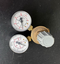 Mestriner Reduzierventil Kompakt Argon Mischgas CO2 230bar