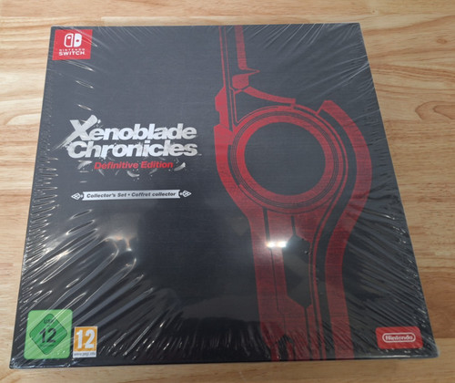 Xenoblade chronicles - xenoblade,