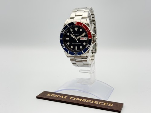 Seiko 7s26 0040 - seiko, pepsi