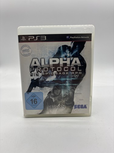 Sony ps3 playstation alpha - ps3,