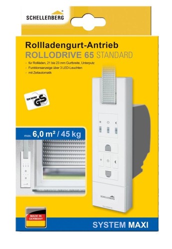 Schellenberg rollodrive - rollodrive, 65