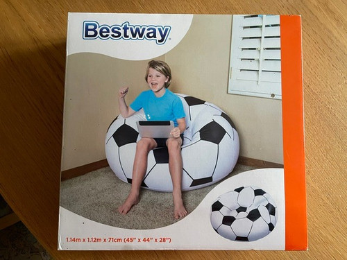Bestway aufblasbarer