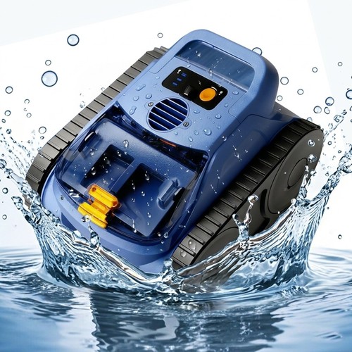 Poolroboter boden und wand - und,