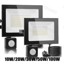 10-100w LED Fluter Strahler