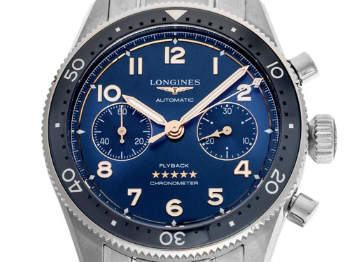Longines spirit flyback - spirit,