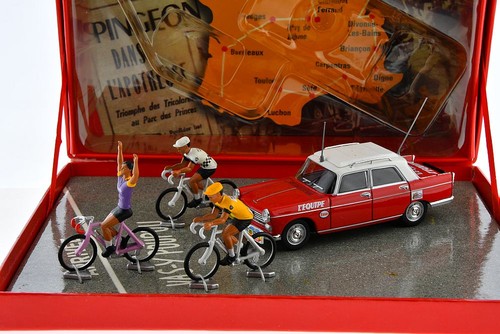 Peugeot 504 tour france - 504,