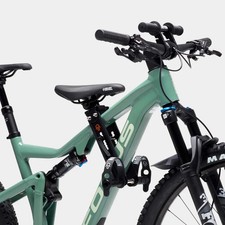 SHOTGUN COMBO Rahmenmontierter