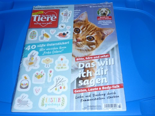 Ein herz für tiere - herz,