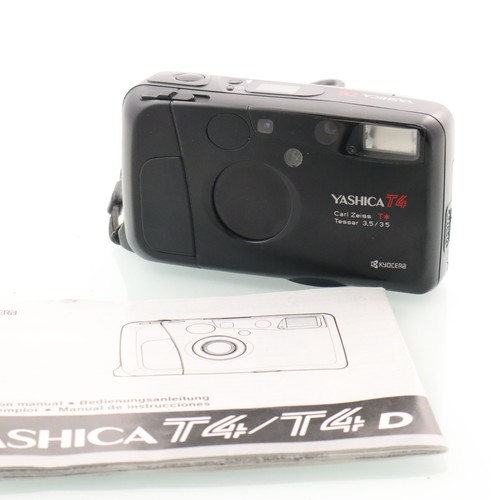 Yashica point and shot - and,