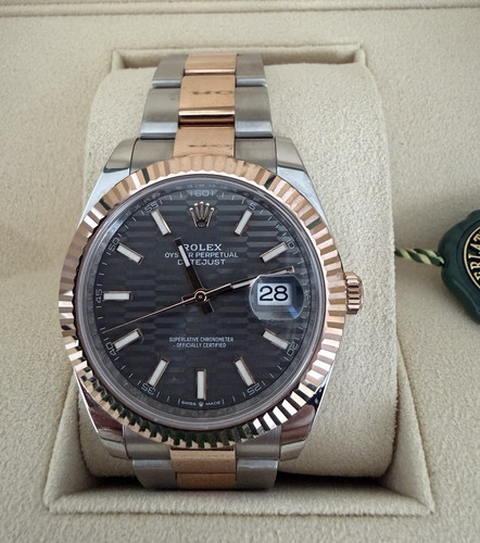 Rolex datejust 126331 - rolex, 41