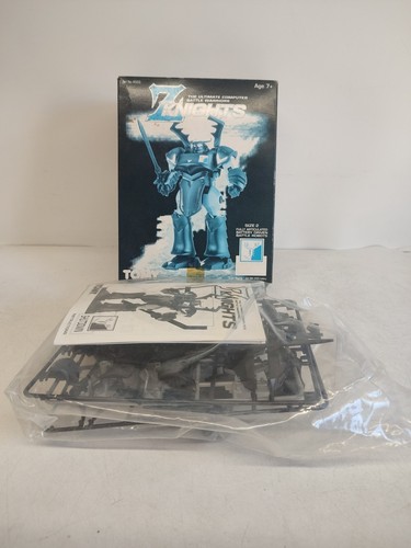 Tomy knights shut down - tomy, z