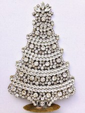 STRASS WEIHNACHTSBAUMSTÄNDER