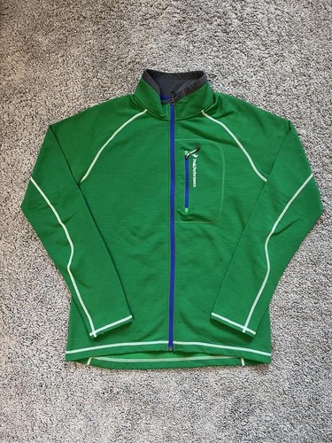 Men peak performance fleece - men,