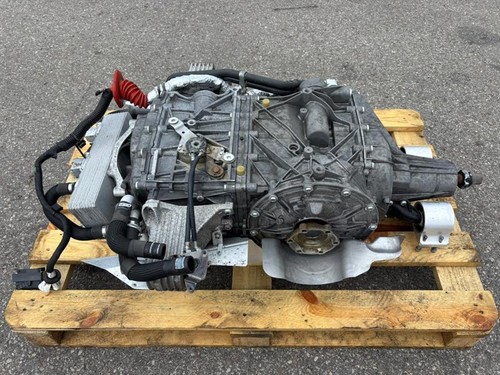 Ferrari f151 v12 transaxle - ff,