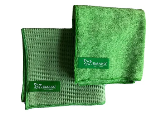 Jemako 2er fensterset grün - jemako,