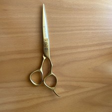 MIZUTANI Gold Hair Scissors