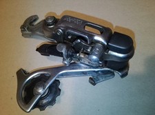 Shimano Positron RD P300 , 6 Gang   Schaltwerk, gebraucht 