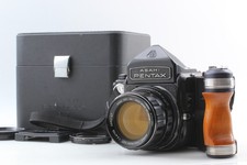 [NEAR MINT w/Case] Pentax 6x7