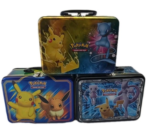 Leerbox pokemon sammel - pokemon, koffer