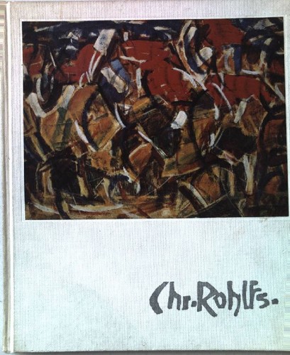 Christian rohlfs oil - rohlfs.,