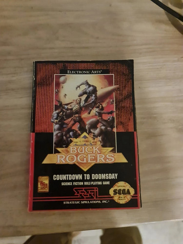 Buck rogers countdown - rogers,
