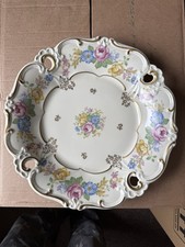 Weimar Porzellanteller von