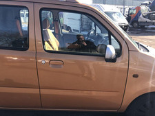 Opel Agila A Njoy Tür vorn