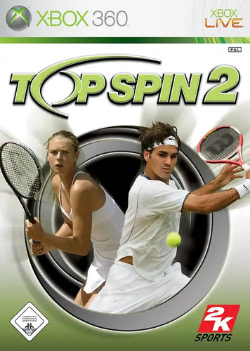 Top spin - top, 2