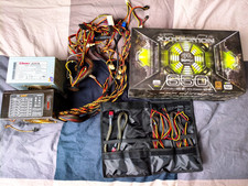 Enermax EG365AX, be quiet BQT