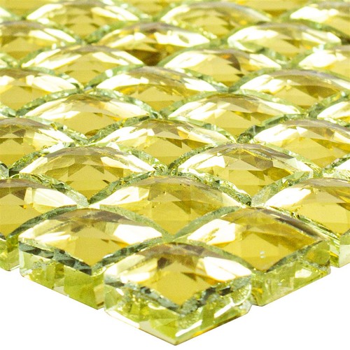 Glas mosaikfliese victoria - glas,