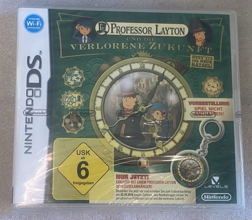 Professor layton und die - professor,