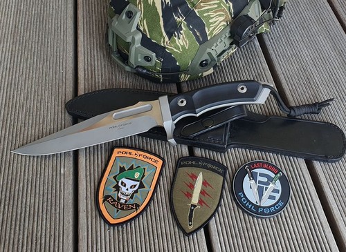 Pohl force sammlermesser - pohl, 8