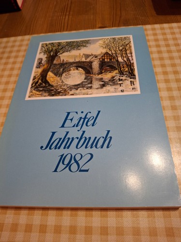 Eifel jahrbuch 1982 - eifel,