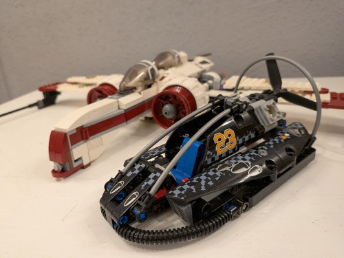 Lego star wars - star,