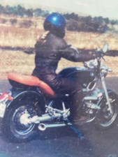 Motorradkombi BMW (Jacke,Weste, Gurt, Hose) Leder Endeavour Damen braun Größe 38