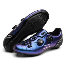 Fahrrad Schuhe Carbon Herren Geschwindigkeit Sneaker Mountain SPD Stollenschuhe