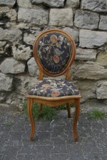 Louis Philippe Polsterstuhl