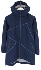 Pyua ClimaLoop Jacke Damen MitKapuze LARGE ClimaLoop Reißverschluss