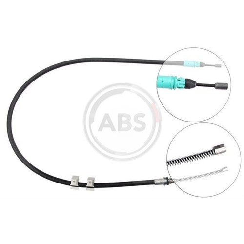 Handbremsseil bremsseil - a.b.s.,