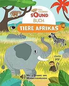 Mein entdecker soundbuch - mein,