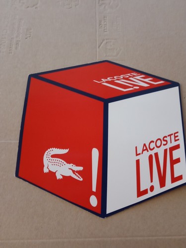 Lacoste live eau de - l!ve,