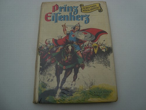 Prinz eisenherz comic buch in - comic-buch:,