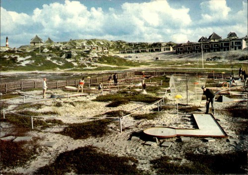 Hörnum sylt 1970 - sylt,