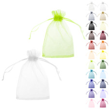 Geschenkbeutel organza - organza, |