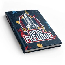 itenga Freundebuch Weltraum