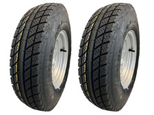 4.50-10 Komplettrad Mitas