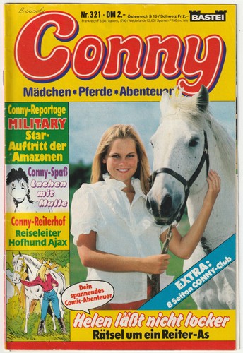 Conny 321 helen läßt - #321,