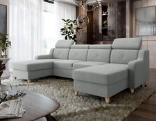 Ecksofa Marbella U mit